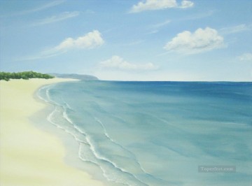 抽象的な海の風景 101 Oil Paintings
